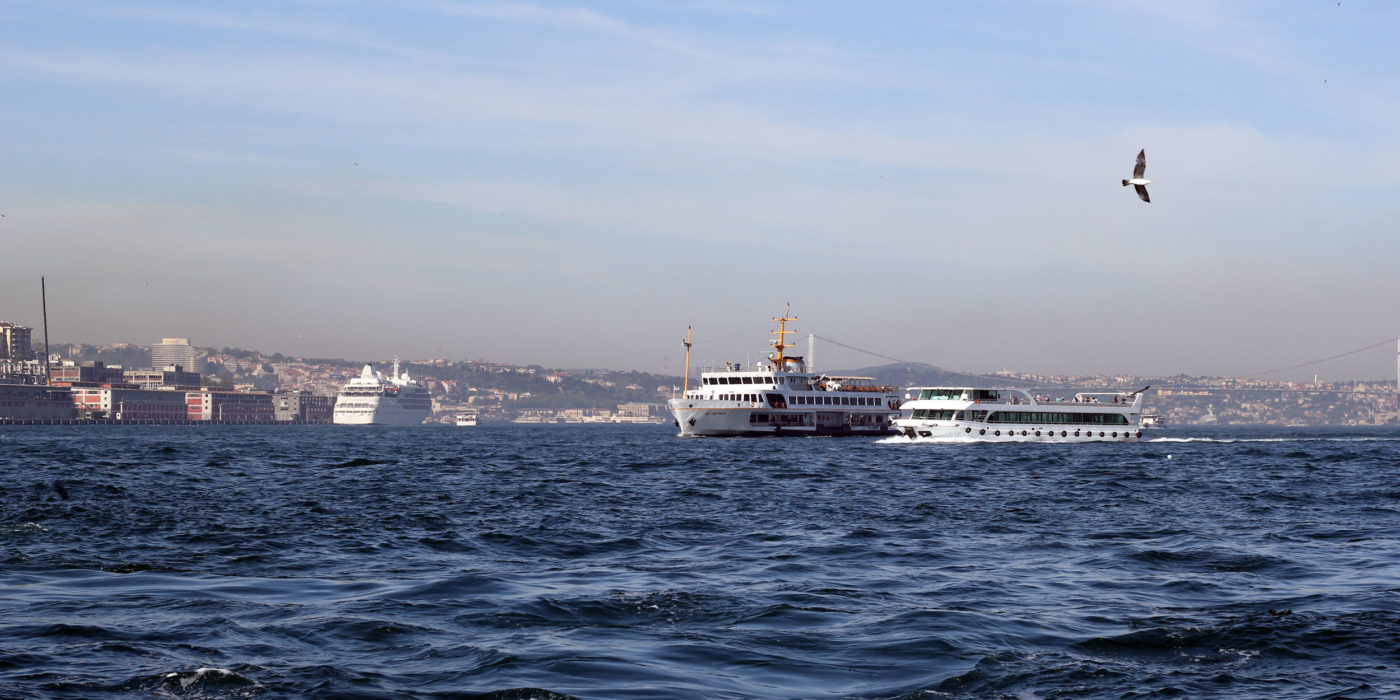 Bosphorus Cruise-Istanbul