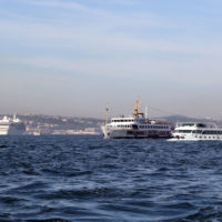 Bosphorus Cruise-Istanbul