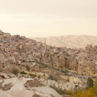 Cappadocia featured-Turkey