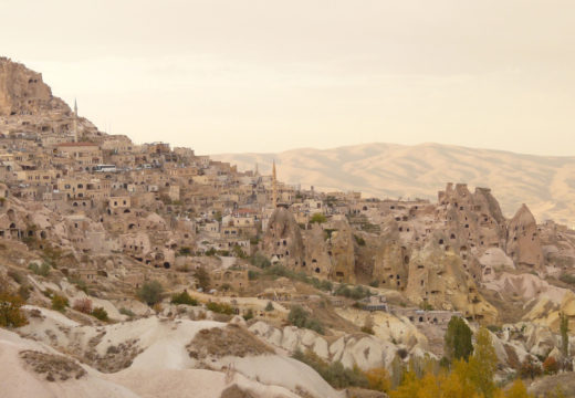 Cappadocia featured-Turkey