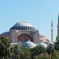 Hagia Sophia-Istanbul