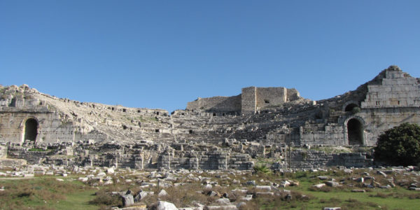 Miletus-Turkey