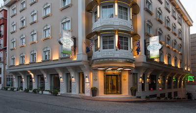 Yasmak Sultan Hotel-Istanbul