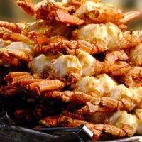 crab-fried-crabs-dinner-chinese-taiwan