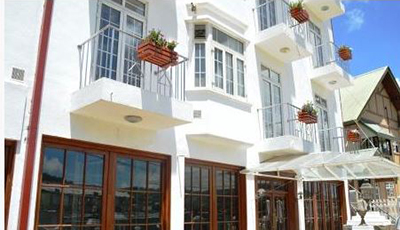 Nuwara Eliya Hotel Royal Hills