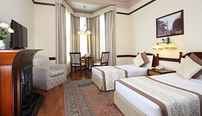 Nuwara Eliya Hotel Grand Hotel