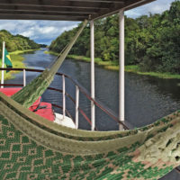 30 amazon clipper traditional sun deck