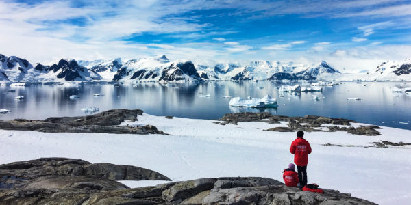Antarctica - Photo by Cassie Matias