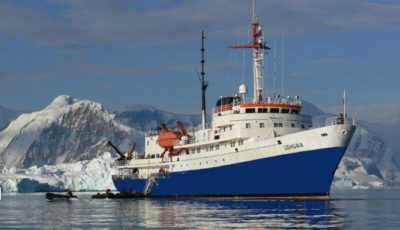 the ushuaia vessel antarctica cruise