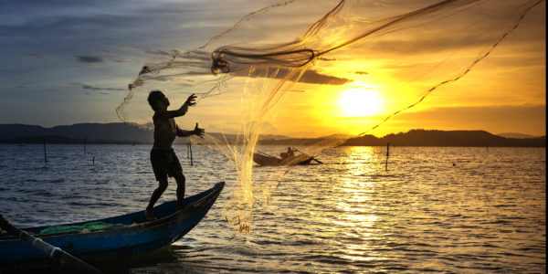 Vietnam tour Fish The Fishermen Fishing Outdoor Life Lifestyle
