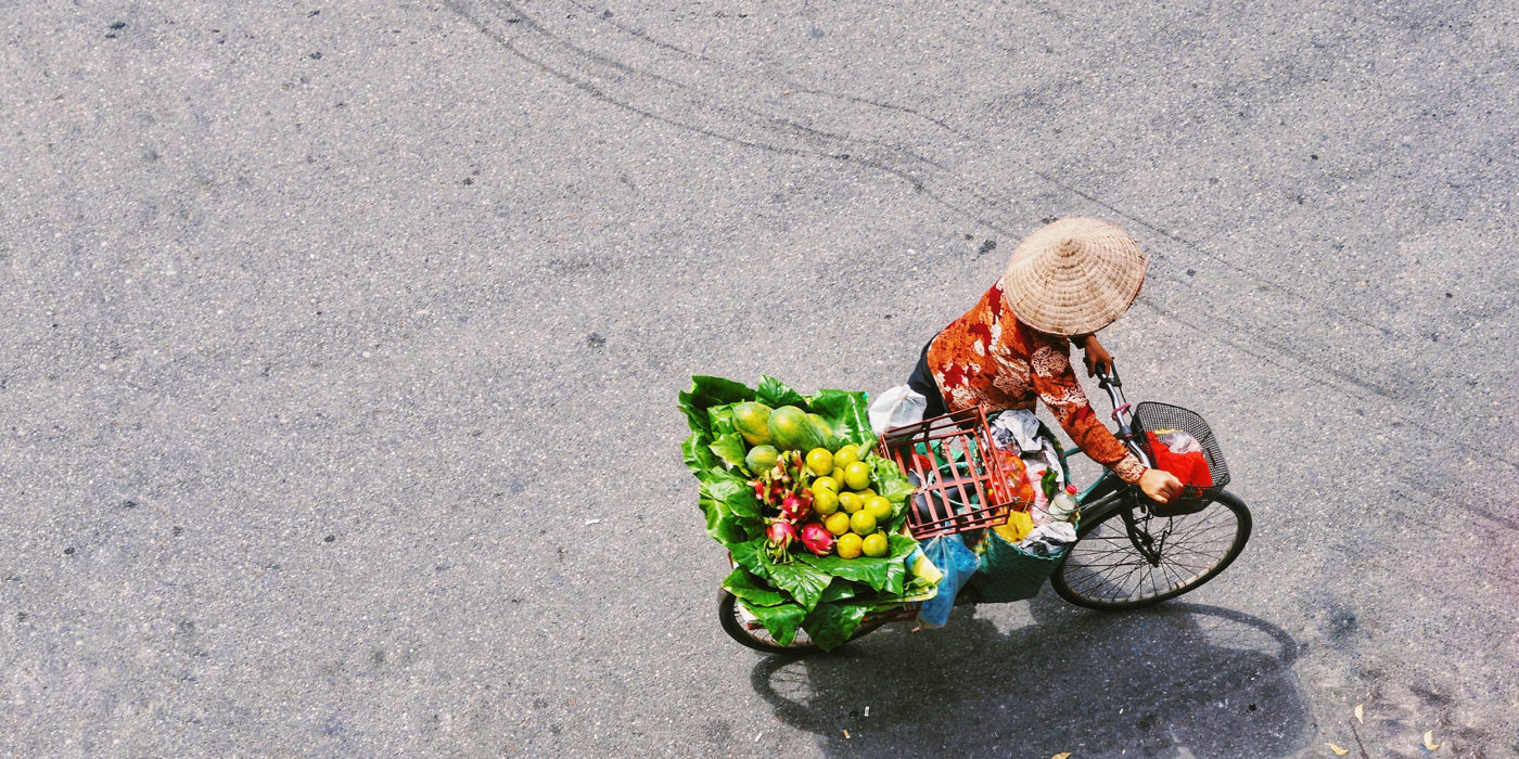 Vietnam tour-tour-bike-food-street