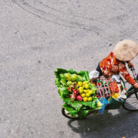 Vietnam tour-tour-bike-food-street