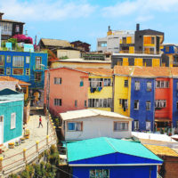 Chile Valparaiso South America