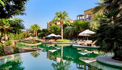 Dead Sea Kempinski Hotel - pool