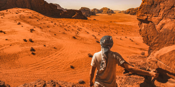 Countries Reopening to Tourism Jordan-Wadi-Rum-desert-travel-explore-trekking-hike