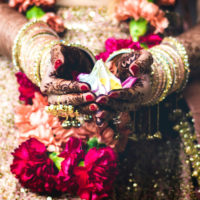 india wedding henna