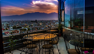 Summit Residency Airport Hotel Kathmandu Nepal Tours