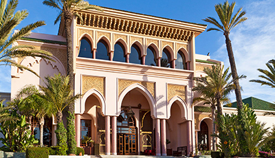 Atlantic Palace Agadir Morocco