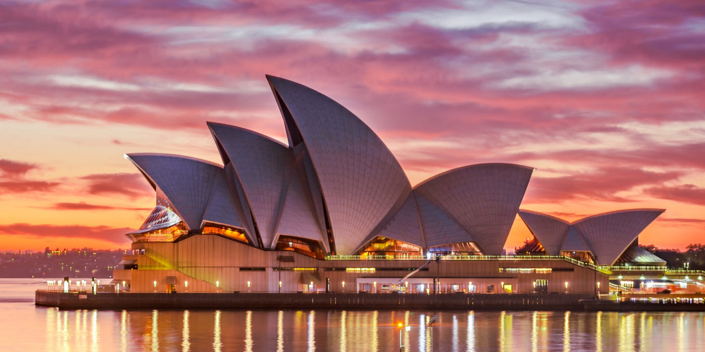 Sydney-Australia-Opera-House
