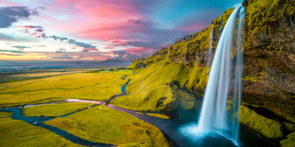 Countries Reopening to Tourism Iceland