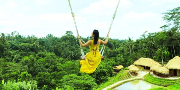 Swing through Bali's lush jungles or cross the thrilling Glass Bridge with Yampu Tours. Explore Bali Tours now